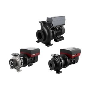 Grundfos NBE Electronic End-Suction Centrifugal Pump