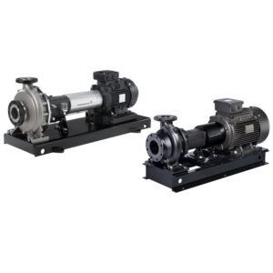 Grundfos NK Long-Coupled End-Suction Centrifugal Pump